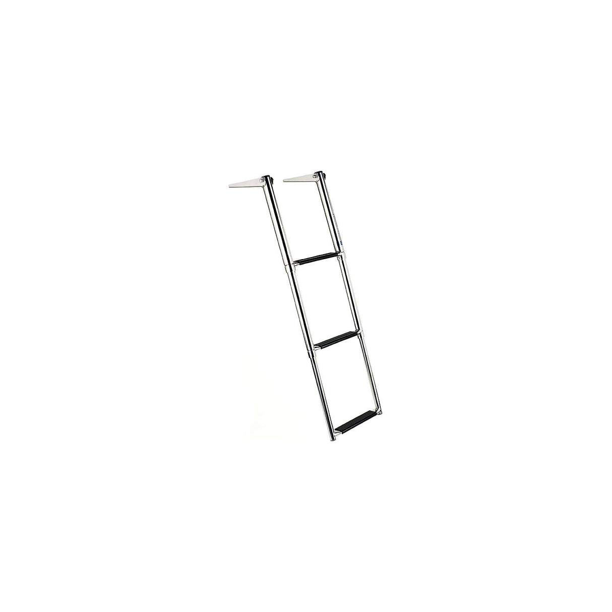 Seachoice 71301 Top Mount Telescoping Ladder for Universal Swim Platform, Stainless Steel Tubing, 3 Step, Ladder Only - 71301 - official Seachoice product image 9