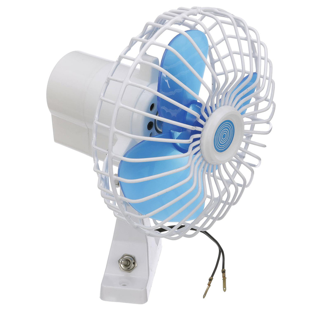Seachoice 12V DC Oscillating Fan, 6 in., 90-Degree Oscillating Motion - 71451 - official Seachoice product image 3