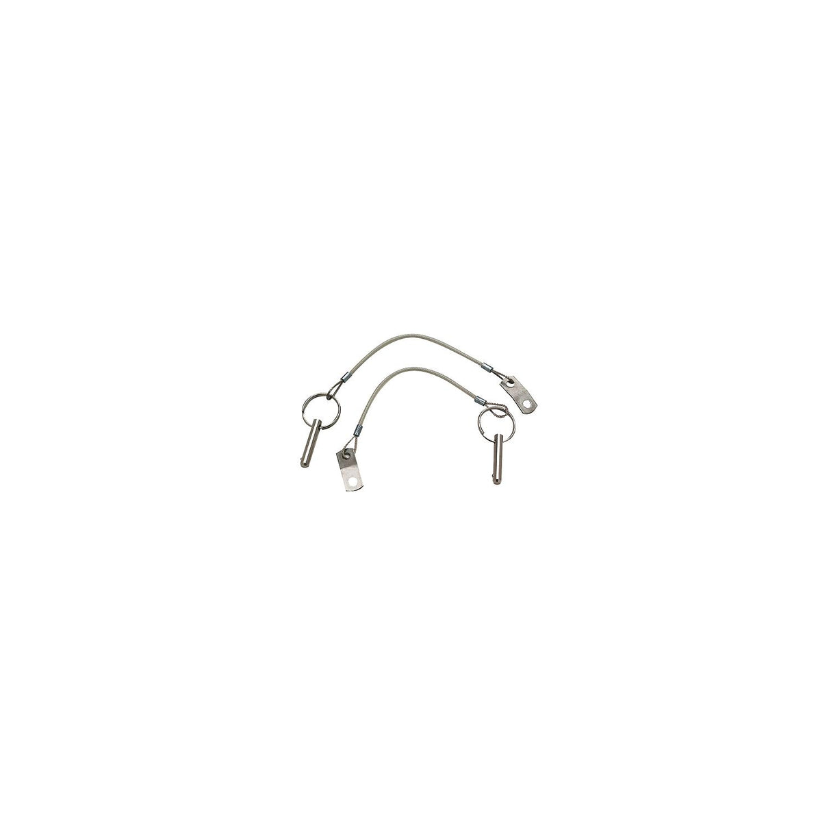 Seachoice Tethered Stainless Steel Quick Disconnect Release Pins, 1/4 In. - 75961 - official Seachoice product image 5