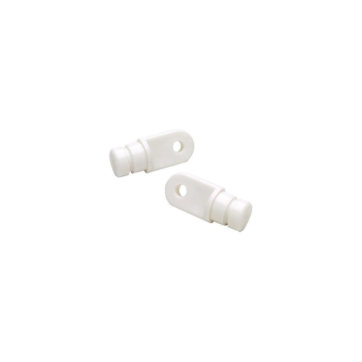 Seachoice Internal Eye End, 3/4", White - 50-76001