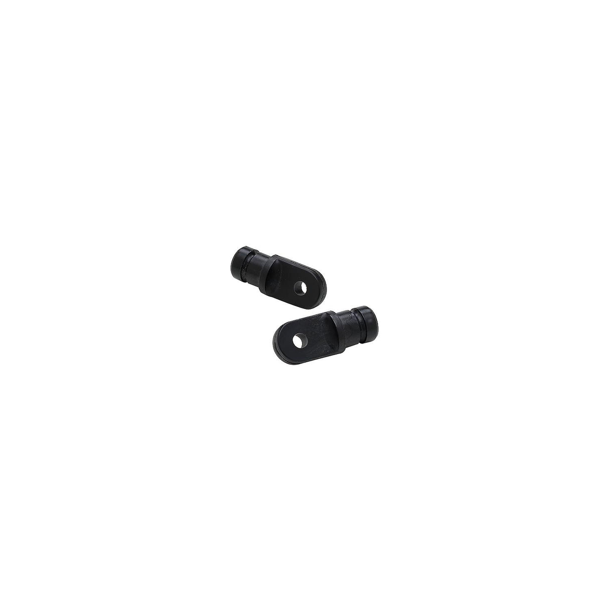 Seachoice Internal Eye End, 3/4", Black - 50-76011