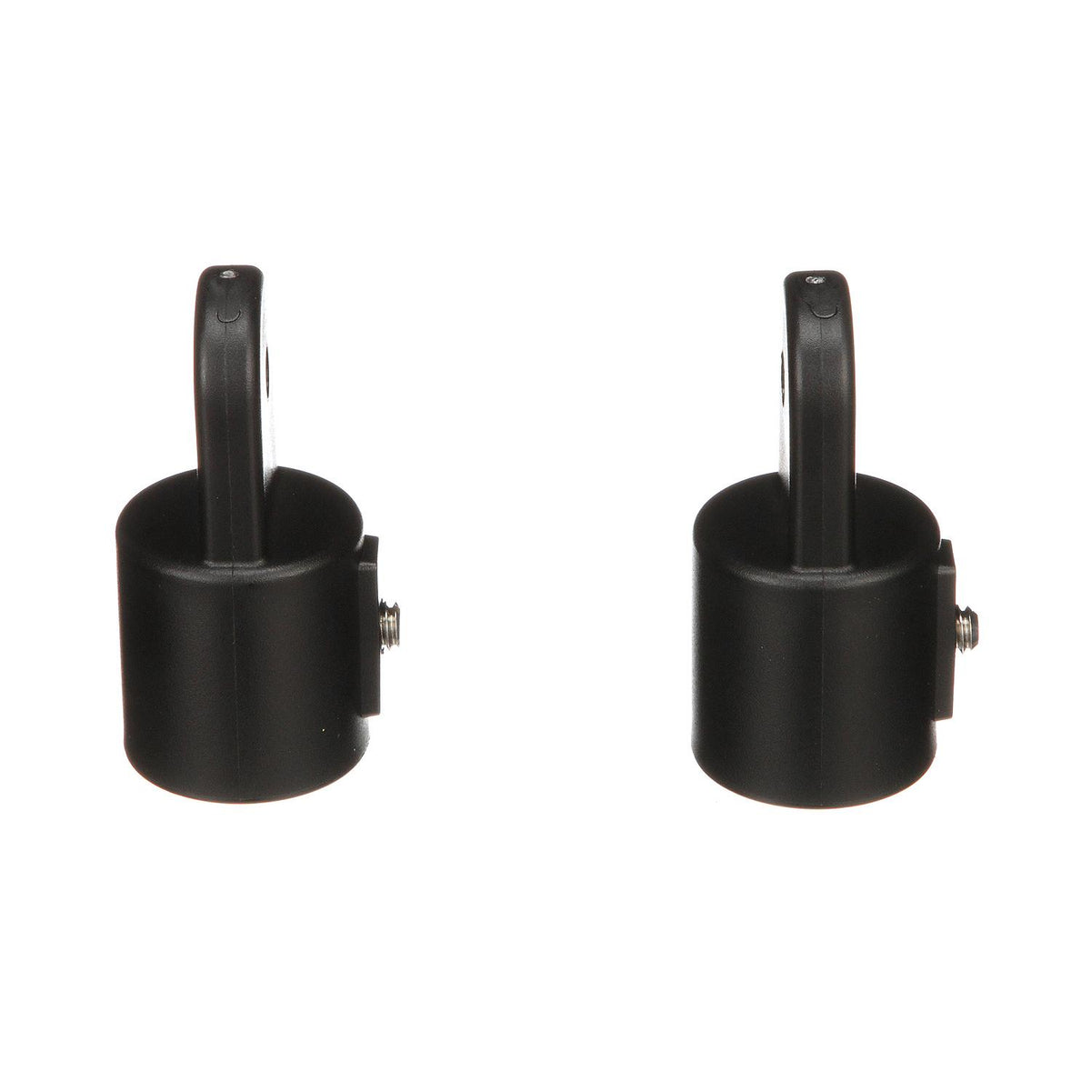Seachoice Plastic External Eye Ends for Canopy Top, Black, 7/8 in. OD, Pack of 2 - 50-76111 - image 2