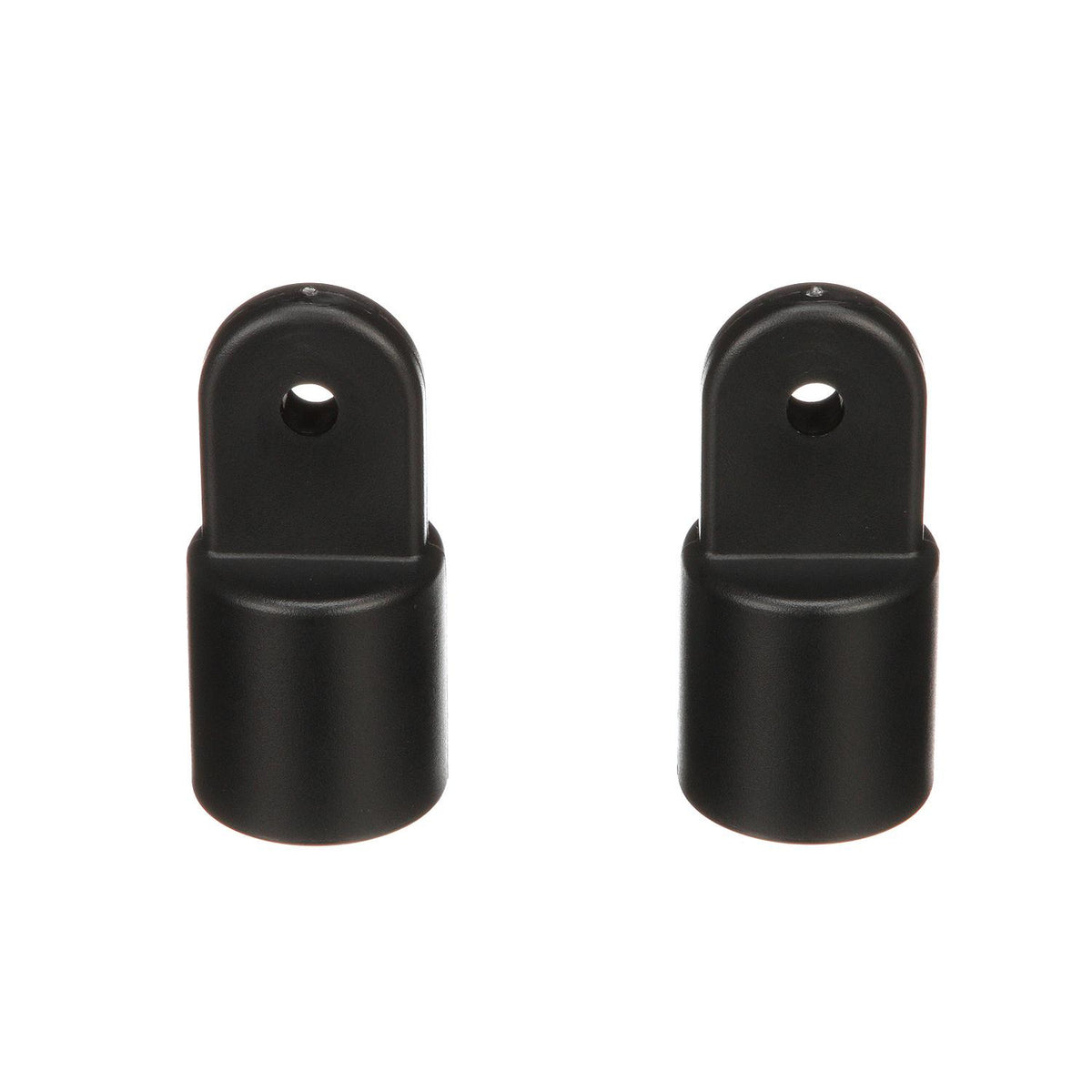 Seachoice Plastic External Eye Ends for Canopy Top, Black, 7/8 in. OD, Pack of 2 - 50-76111 - image 4