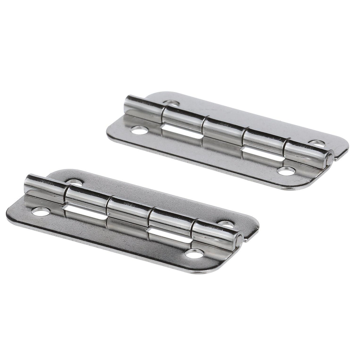 Seachoice Igloo Cooler Replacement Hinge, Stainless Steel, Pack of 2 - 76891 - official Seachoice product image 3