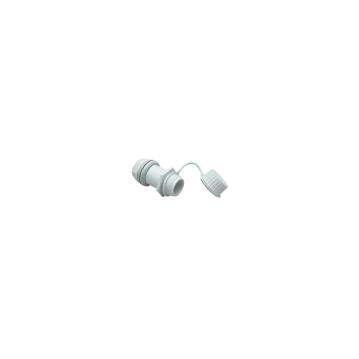 Seachoice Threaded Cooler Drain Plug, Plastic, Fits 72-162-Qt. Igloo Coolers - 76941 - official Seachoice product image 5