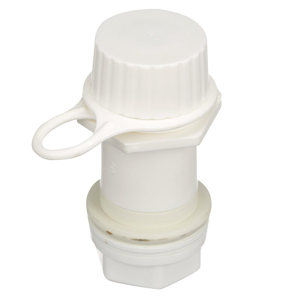 Seachoice Threaded Cooler Drain Plug, Plastic, Fits 72-162-Qt. Igloo Coolers - 76941 - official Seachoice product image 4