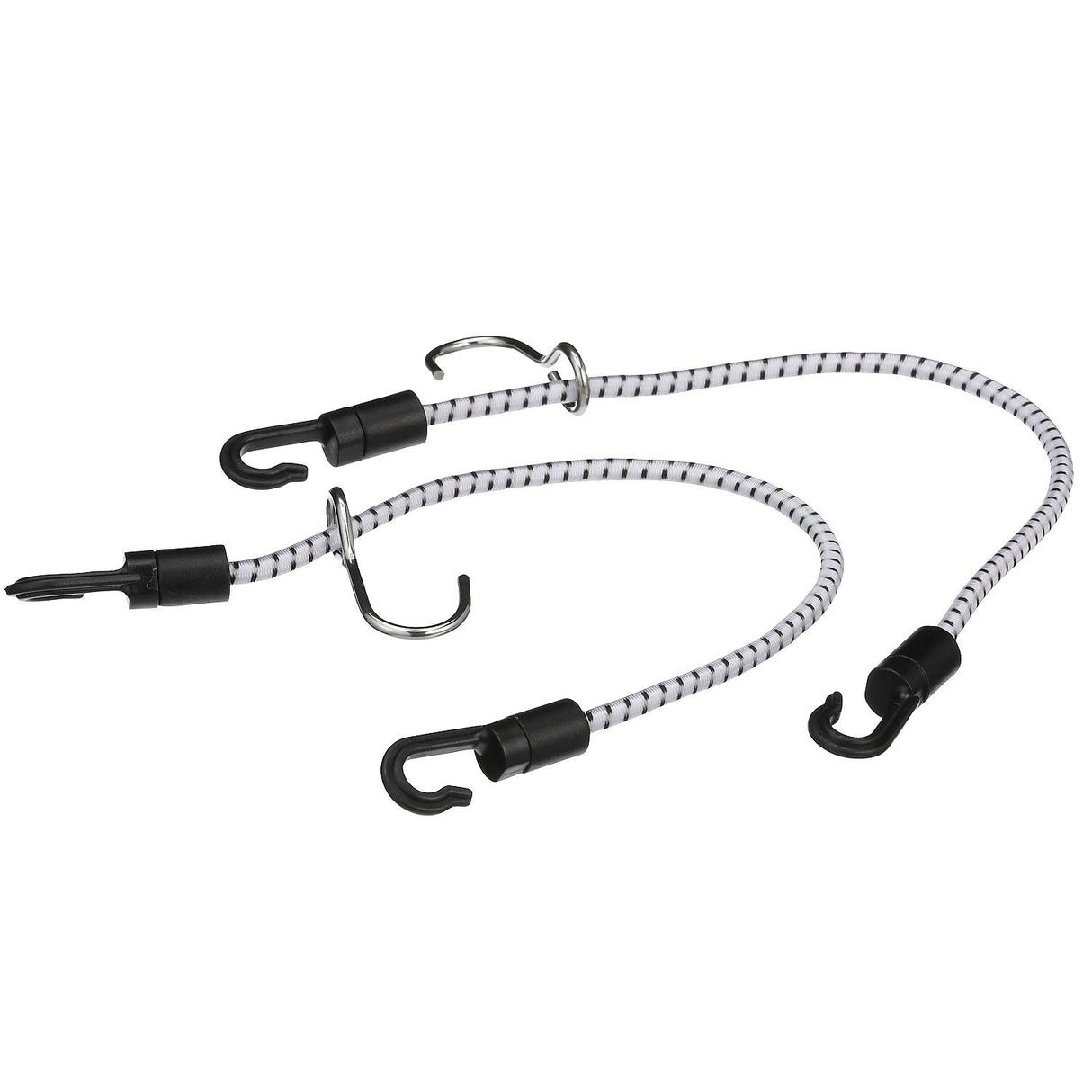 Seachoice Set of 2 Cooler Mounting Straps w/ Quick-Disconnect Hooks, For Use w/ Cooler Mounting Kit - 76971