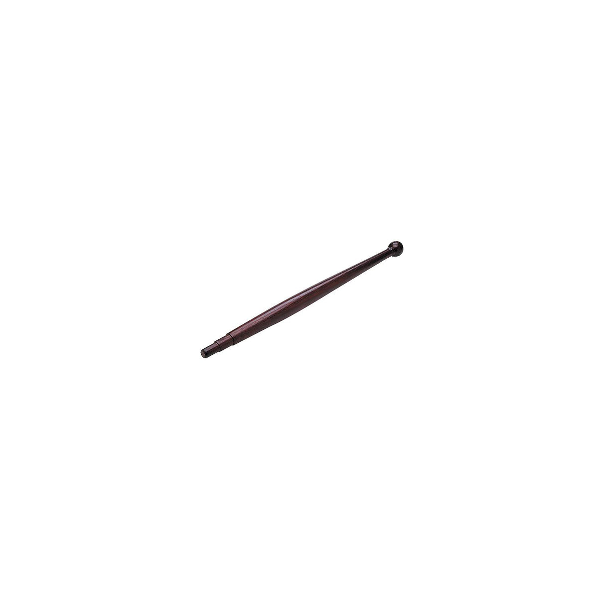 Seachoice Varnished Mahogany Flag Pole, 3/4 in x 18 inch - 77021