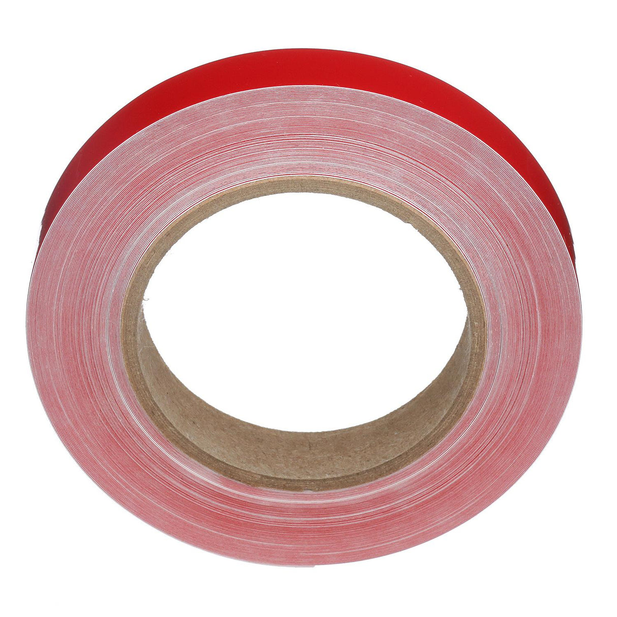 Seachoice Self-Adhesive Boat Striping Tape, 3 Mil Vinyl, 1/2 in. X 50 Ft., Red - 77929 - official Seachoice product image 4