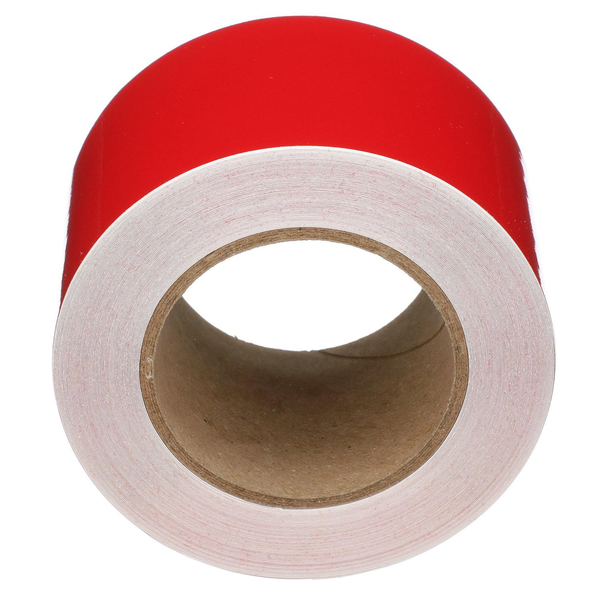 Seachoice Self-Adhesive Boat Striping Tape, 3 Mil Vinyl, 2 in. X 50 Ft., Red - 77933