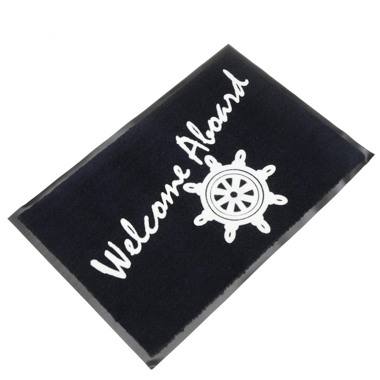 Seachoice Welcome Aboard Mat, Navy Blue, 18 In. X 27 In., Boat - 78180 - official Seachoice product image 5