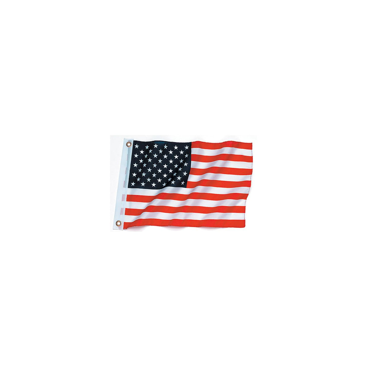 Seachoice USA Flag, 12 in. X 18 in., Print-Dyed Marine Grade Nylon - 78201 - official Seachoice product image 7
