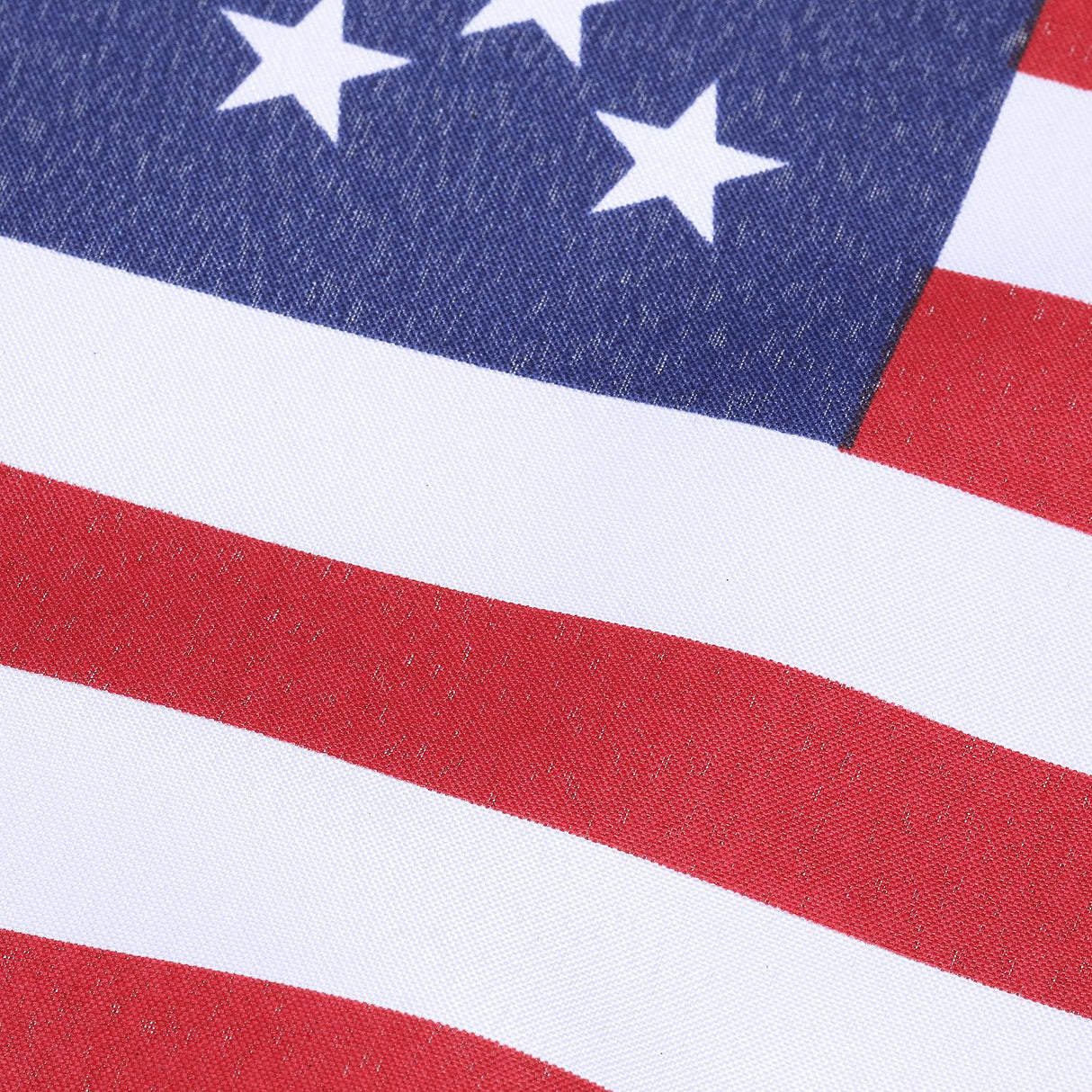 Seachoice USA Flag, 12 in. X 18 in., Print-Dyed Marine Grade Nylon - 78201 - official Seachoice product image 6