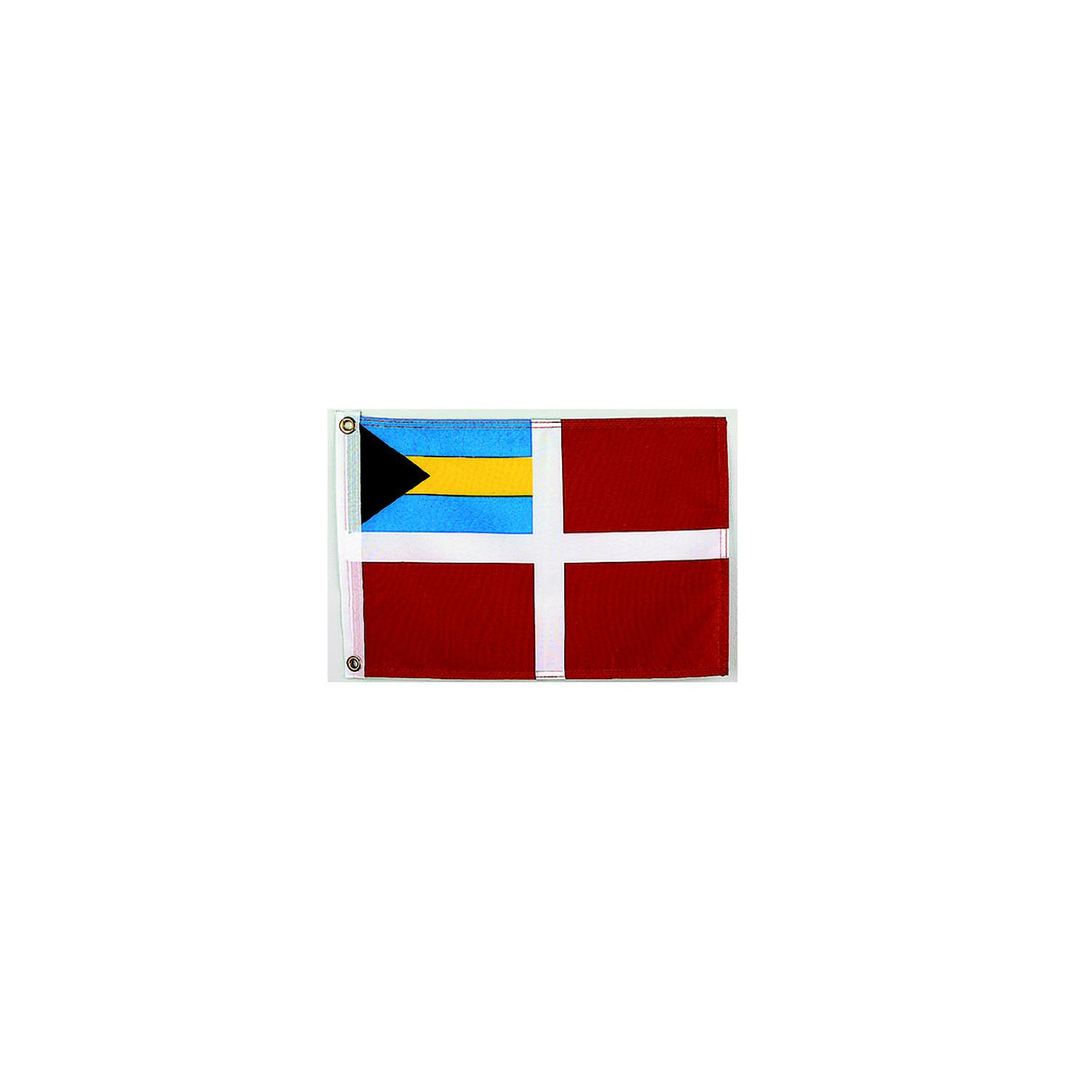 Seachoice Bahamas Courtesy Flag, 12 In. X 18 In., Nylon - 78241 - official Seachoice product image 8