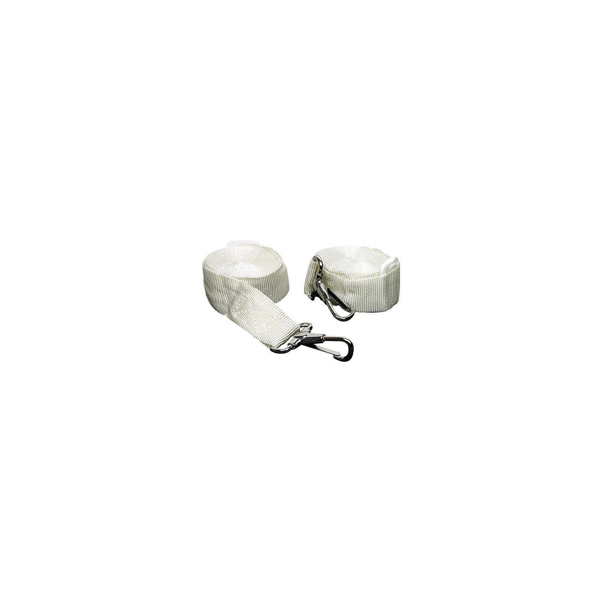 Seachoice 78801 Adjustable Bimini Top Straps w/ Snap Hooks, 96 In., White - image 4