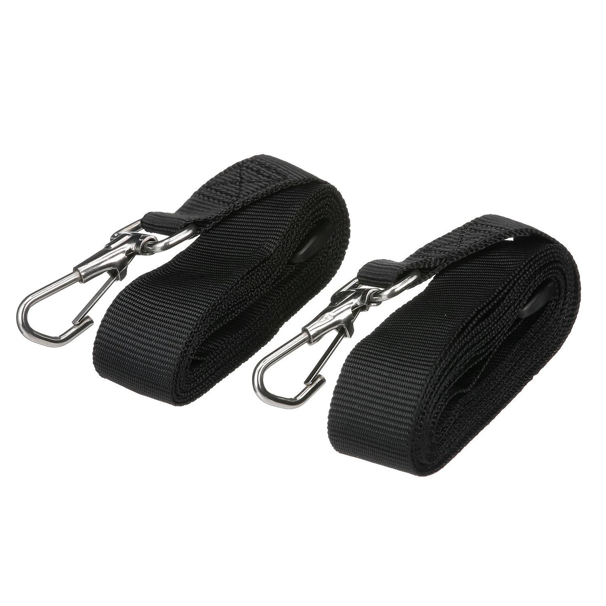 Seachoice 78811 Adjustable Bimini Top Straps w/ Snap Hooks, 96 In. Black - 78811 - official Seachoice product image 3