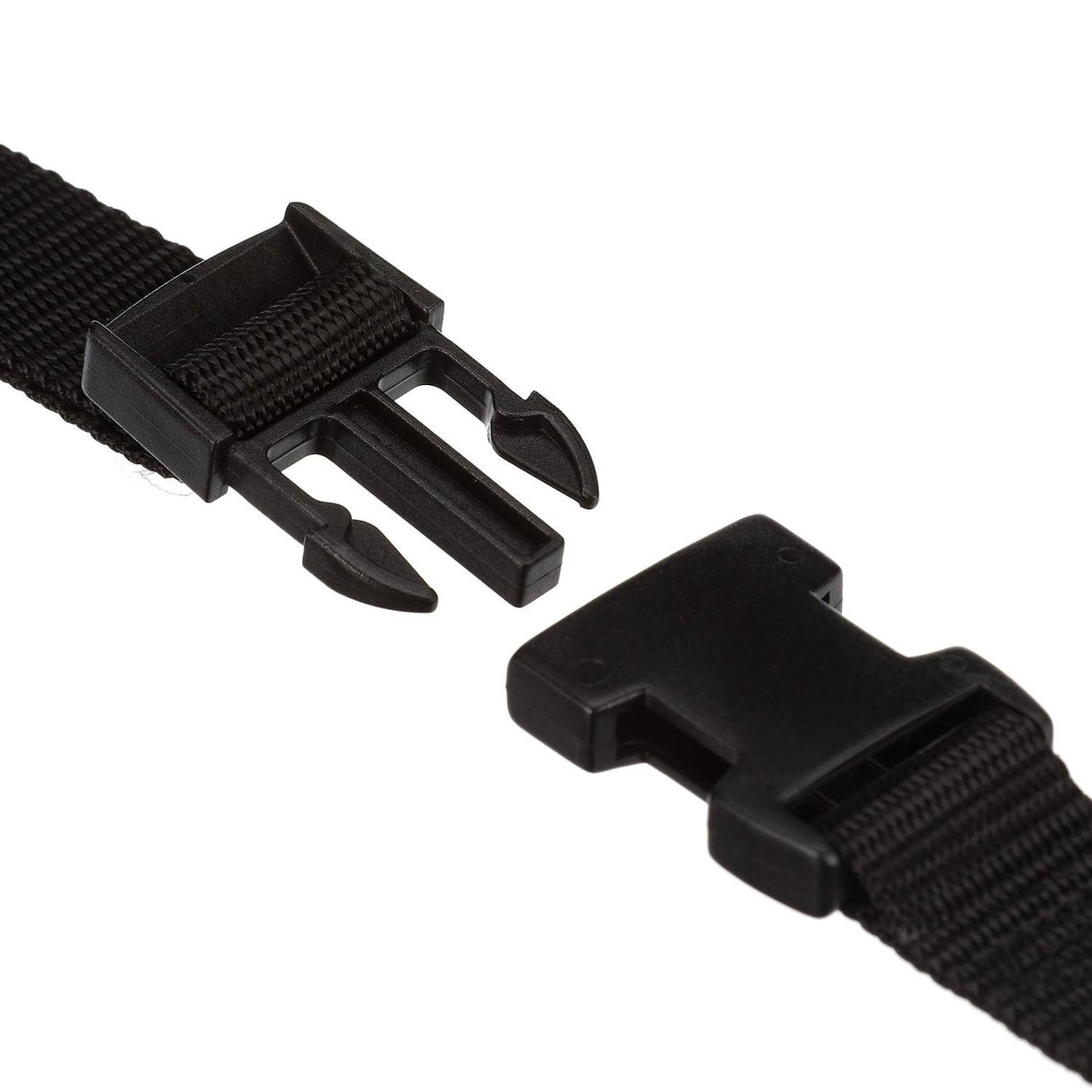 Seachoice 78941 Boat Cover Tie Down Strap Down Kit, Black, Includes 12 Straps - 78941 - official Seachoice product image 5