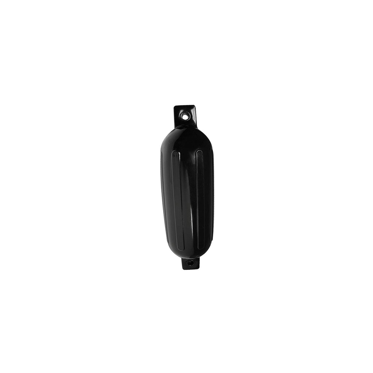 Seachoice Twin Eye Ribbed Boat Fender, Black, 1/2 in. Eye, Ideal for 10-20 Ft. Boats - DE79166S - official Seachoice product image 8