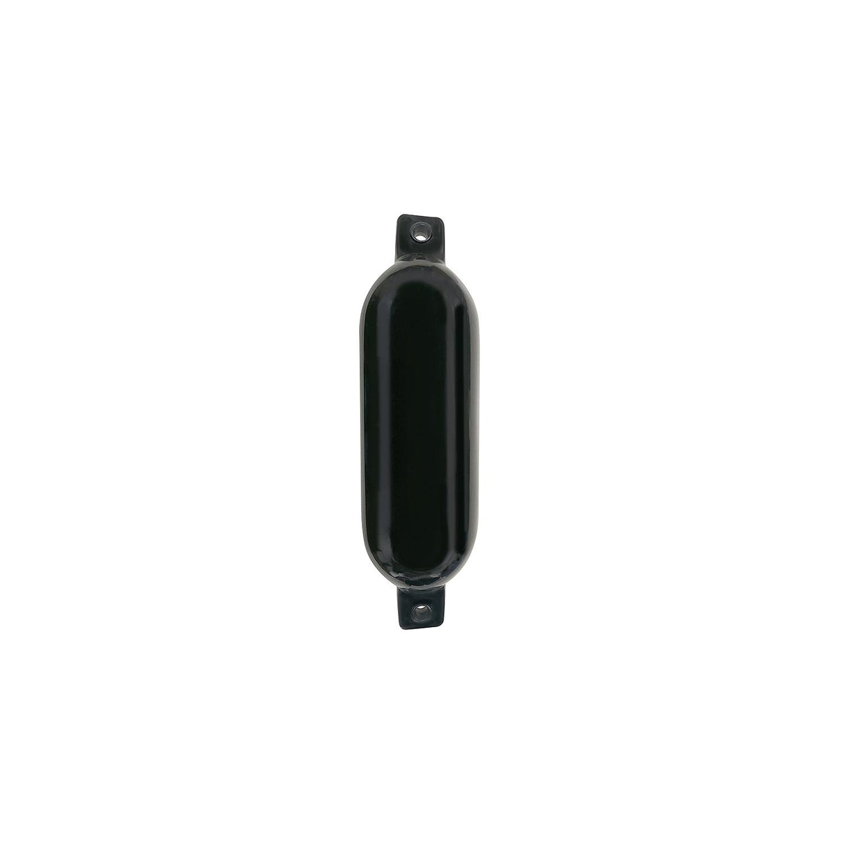 Seachoice 79043 Twin Eye Smooth Fender Black, 4.5" x 16" - DE74166S