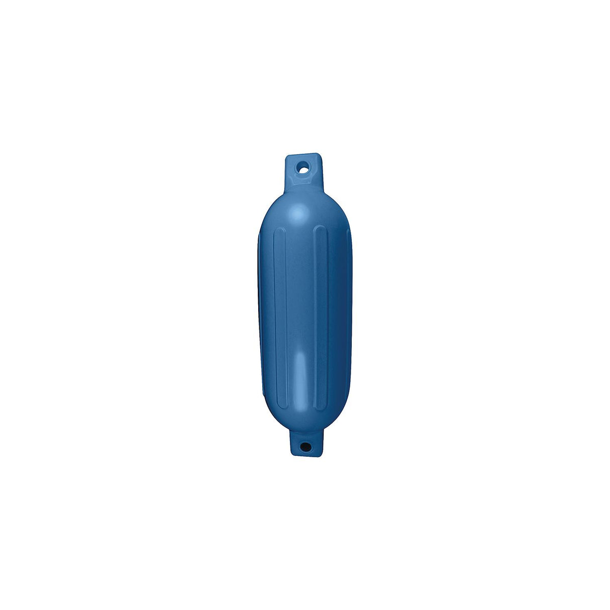 Seachoice Twin Eye Ribbed Boat Fender, Blue, 5/8 In. Eye, Ideal For 15-20 Ft. Boats - DE79202S - official Seachoice product image 8