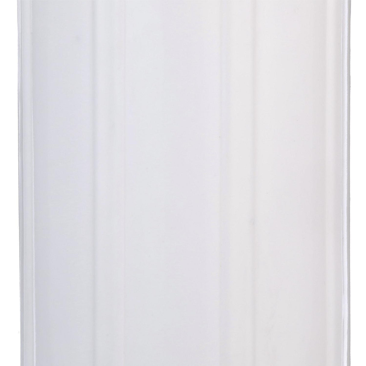 Seachoice Center Hole Fender, Roto-Molded Marine Grade Vinyl, White, 6-1/2 Ft. X 15 Ft. - DE71151S