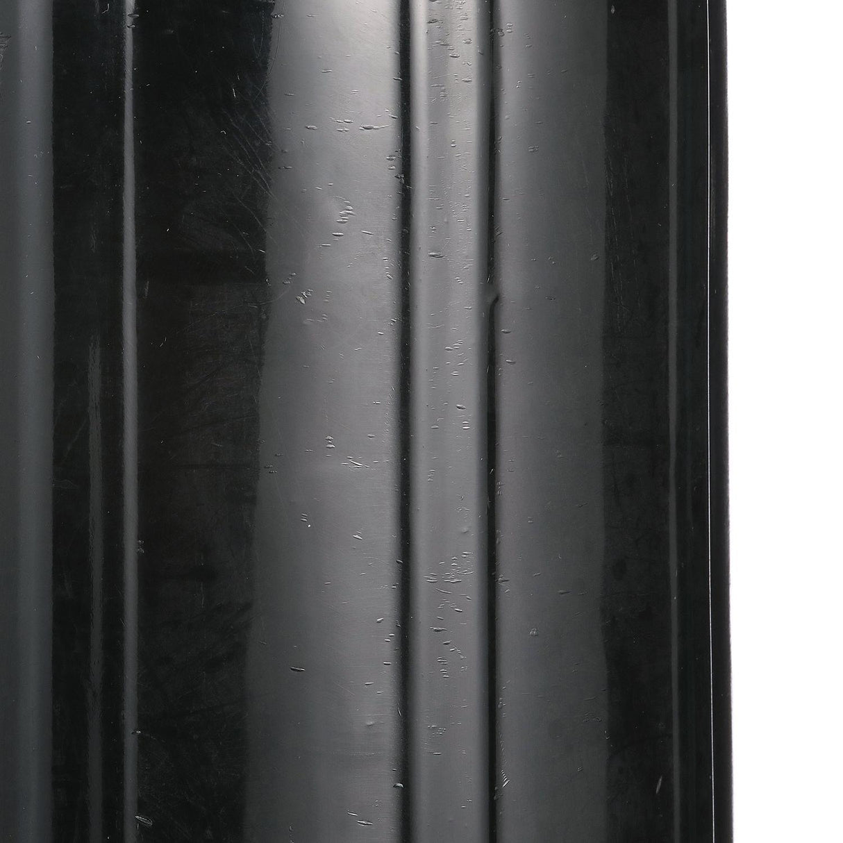 Seachoice Center Hole Fender, Roto-Molded Marine Grade Vinyl, Black, 10 Ft. X 25 Ft. - DE71256S