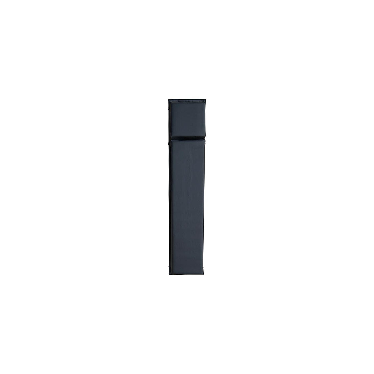 Seachoice Contour Fender, Black - 30" x 6" x 4" - DE53446S