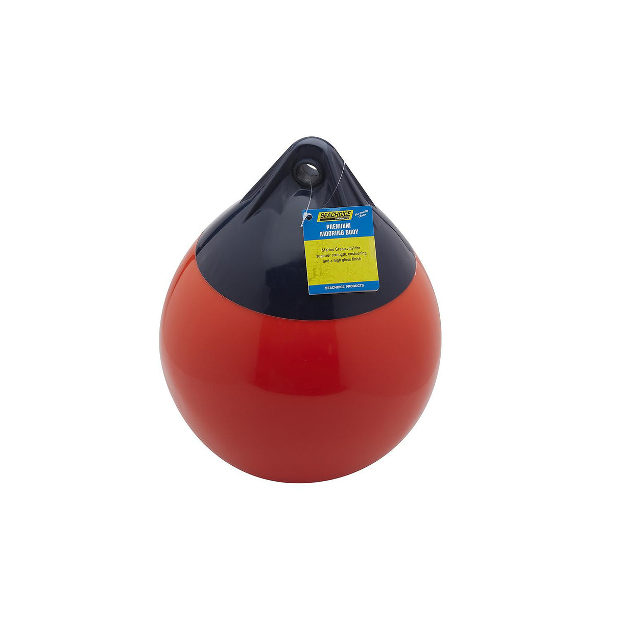 Seachoice Commercial All Purpose Buoy, 12 in. Round, Orange - DE95612S - official Seachoice product image 3