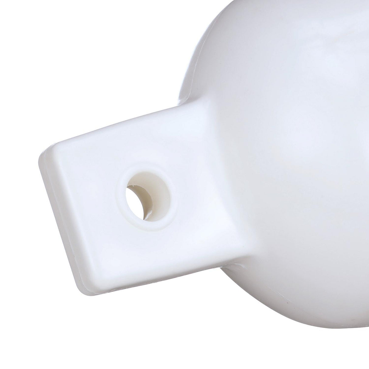 Seachoice Twin Eye Ribbed Fender Kit, Includes a Pair of MFP Fender Lines, White, 6-1/2 In. X 23 In. - DE77231S - official Seachoice product image 5