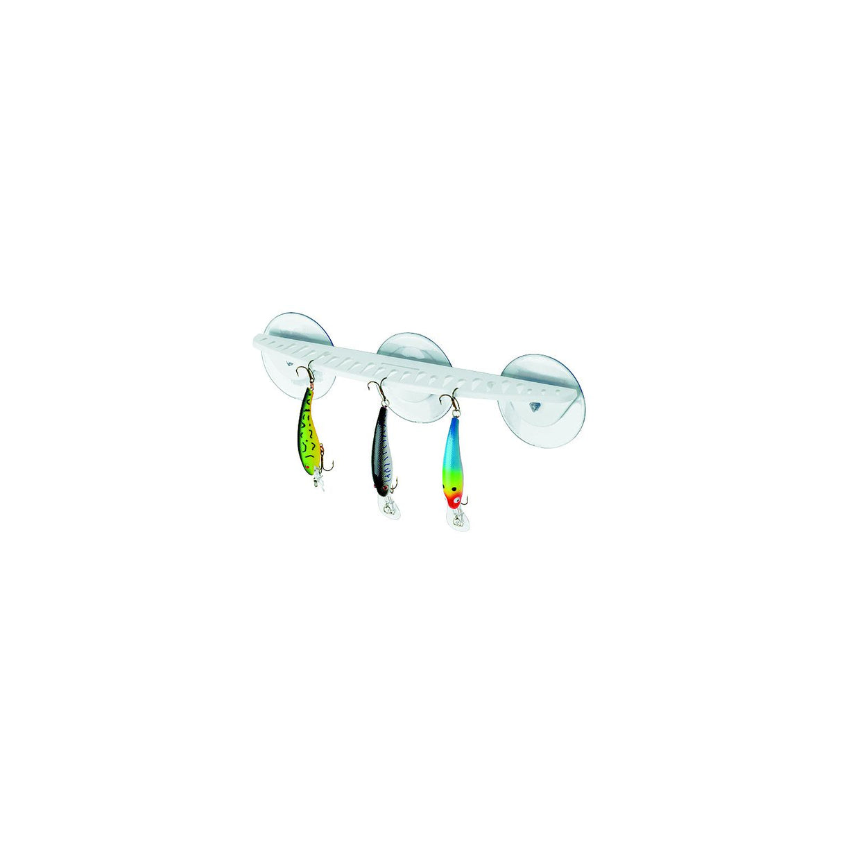 Seachoice Large Super Suction 12" Lure Rack - 79301