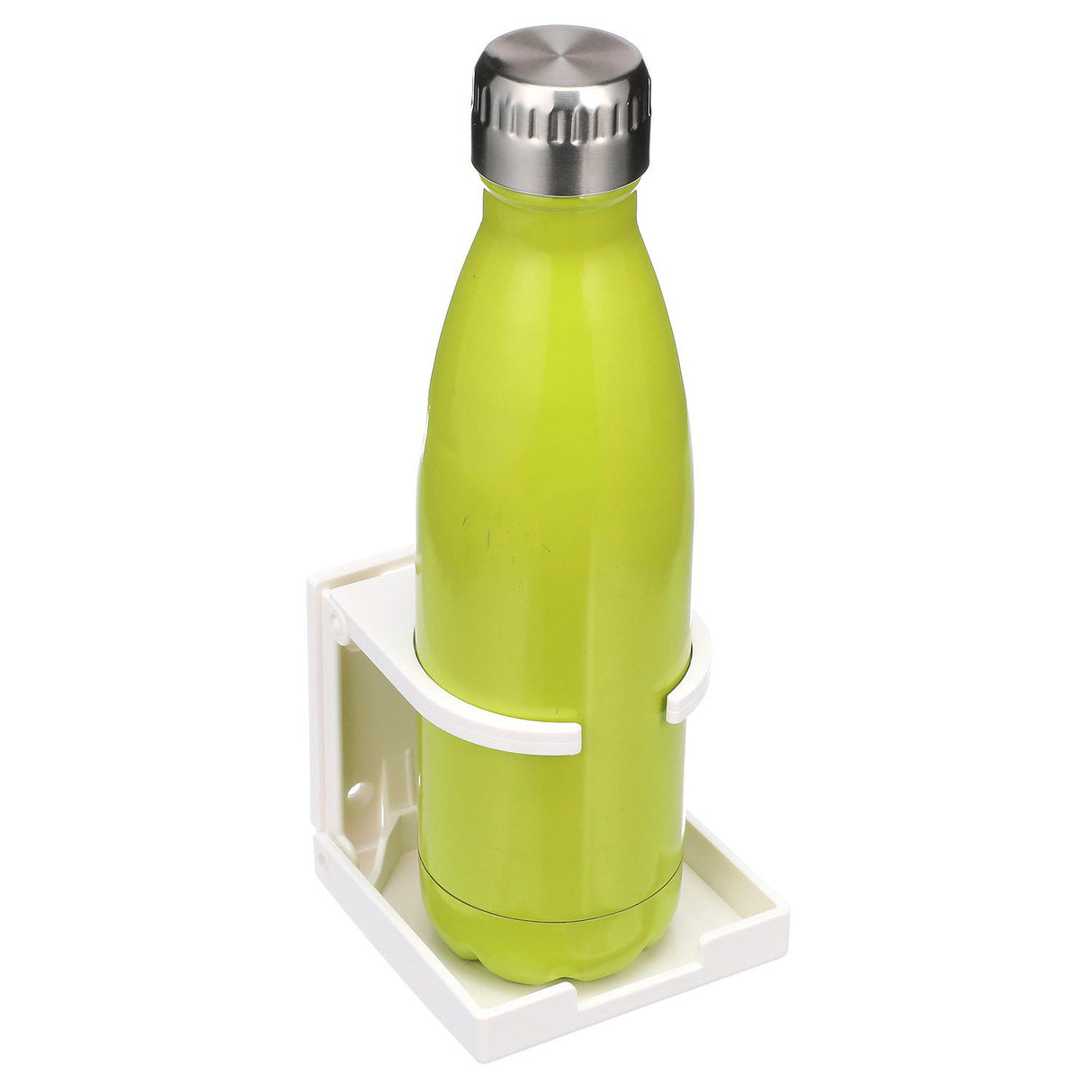 Seachoice Folding Drink Holder, Adjustable, Boat, White - 79451 - official Seachoice product image 5