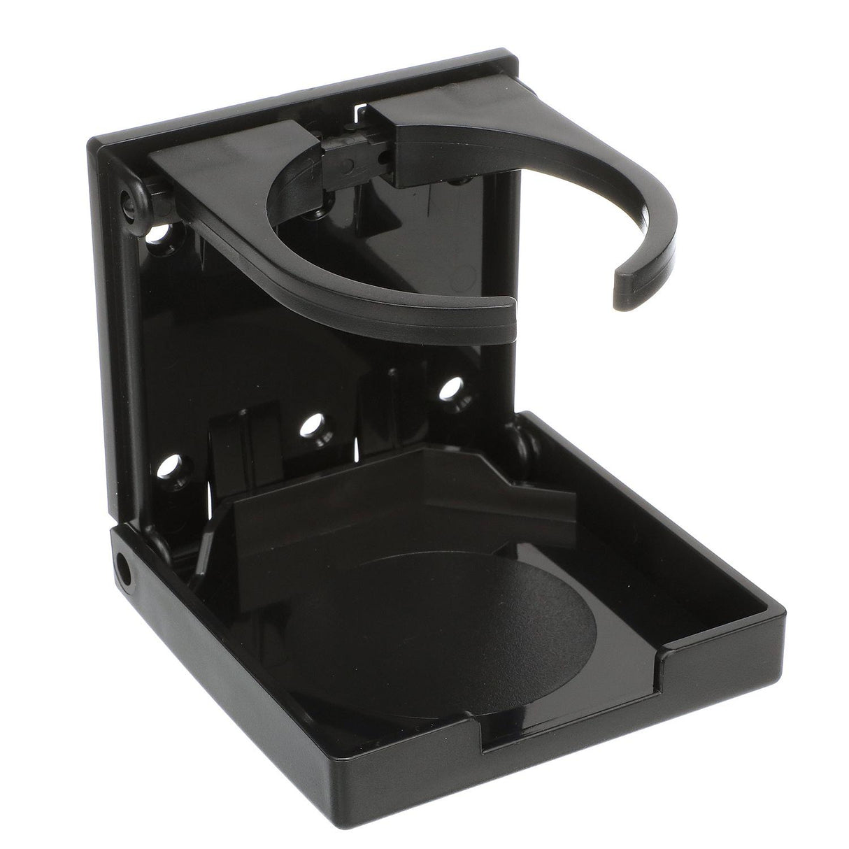 Seachoice Folding Drink Holder, Adjustable, Boat, Black - 79461 - official Seachoice product image 3