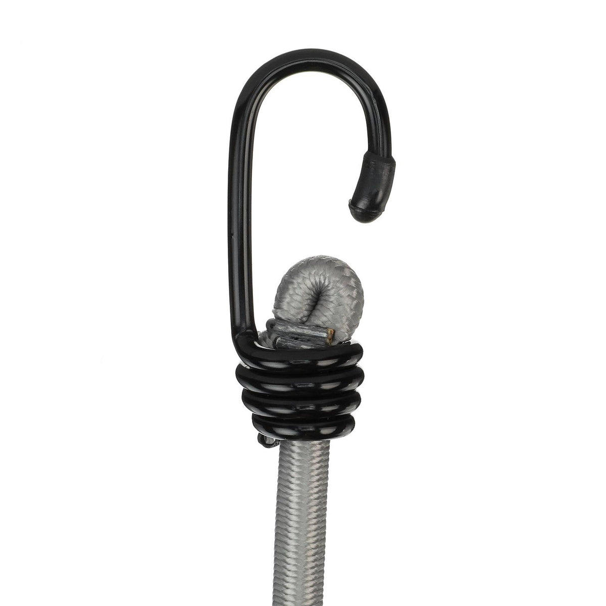 Seachoice Elastic Shock Bungee Cords, 3/4 in. Hooks, 30 in. Long, Pack of 5 - 50-79571 - image 1