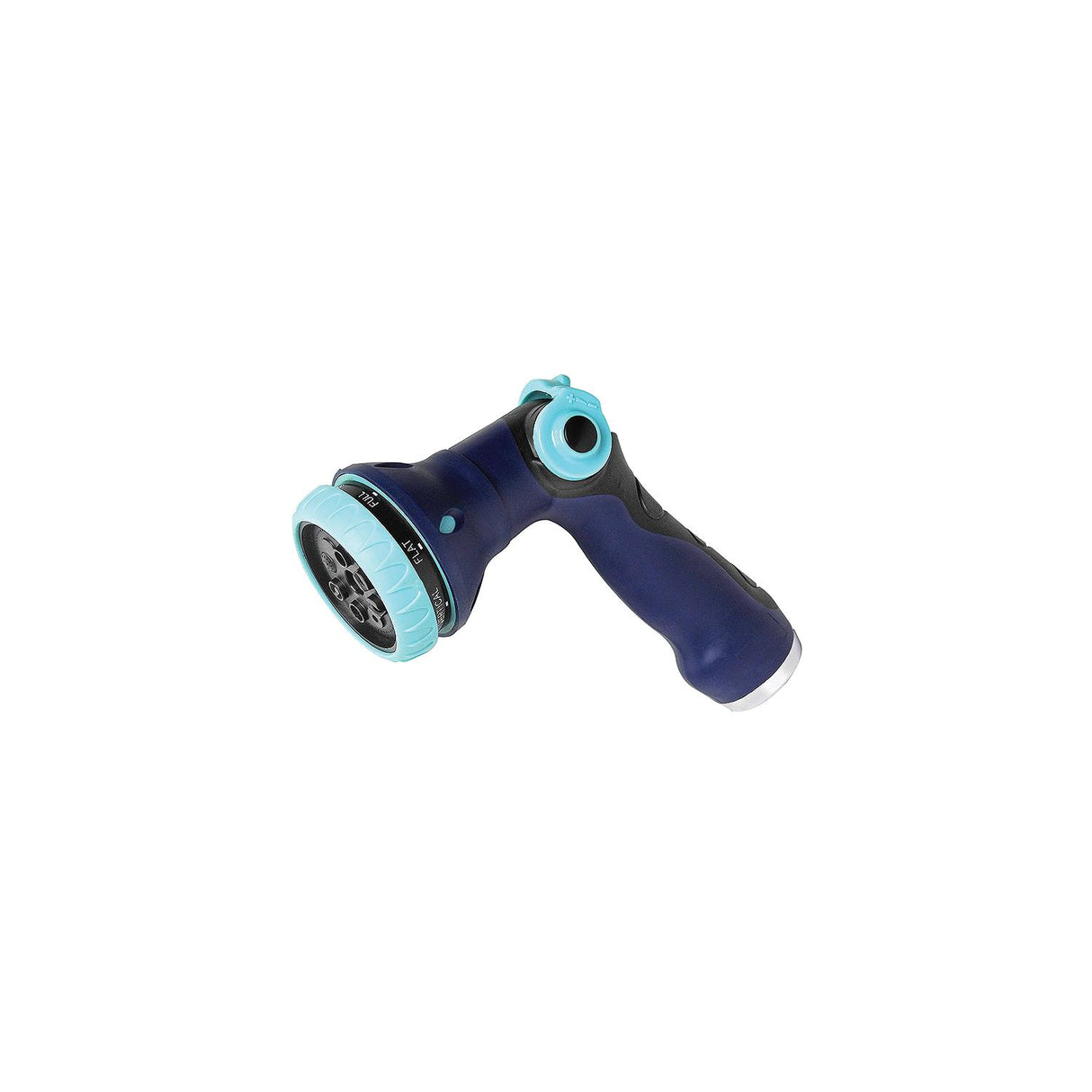 Seachoice 79604 Thumb Lever Hose Nozzle Eight Distinct Patterns - 79604