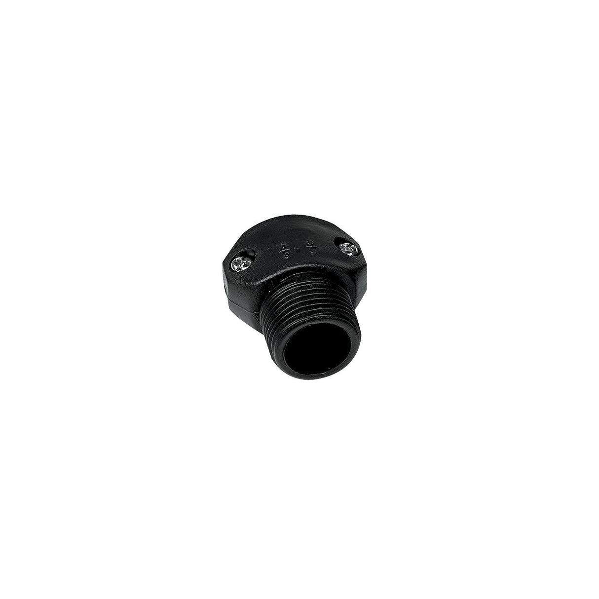 Seachoice Nylon Male Hose Coup-5/8To3/4 - 79661