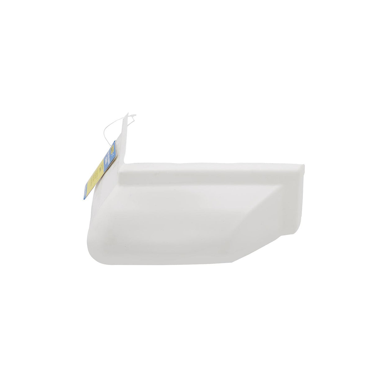Seachoice 12 In. PVC Dock Bumper Corner, White - DE73103S - official Seachoice product image 3