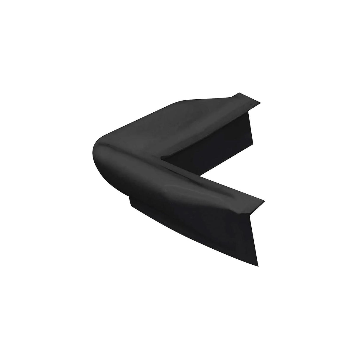 Seachoice 12 In. PVC Dock Bumper Corner, Black - DE73104S - official Seachoice product image 7