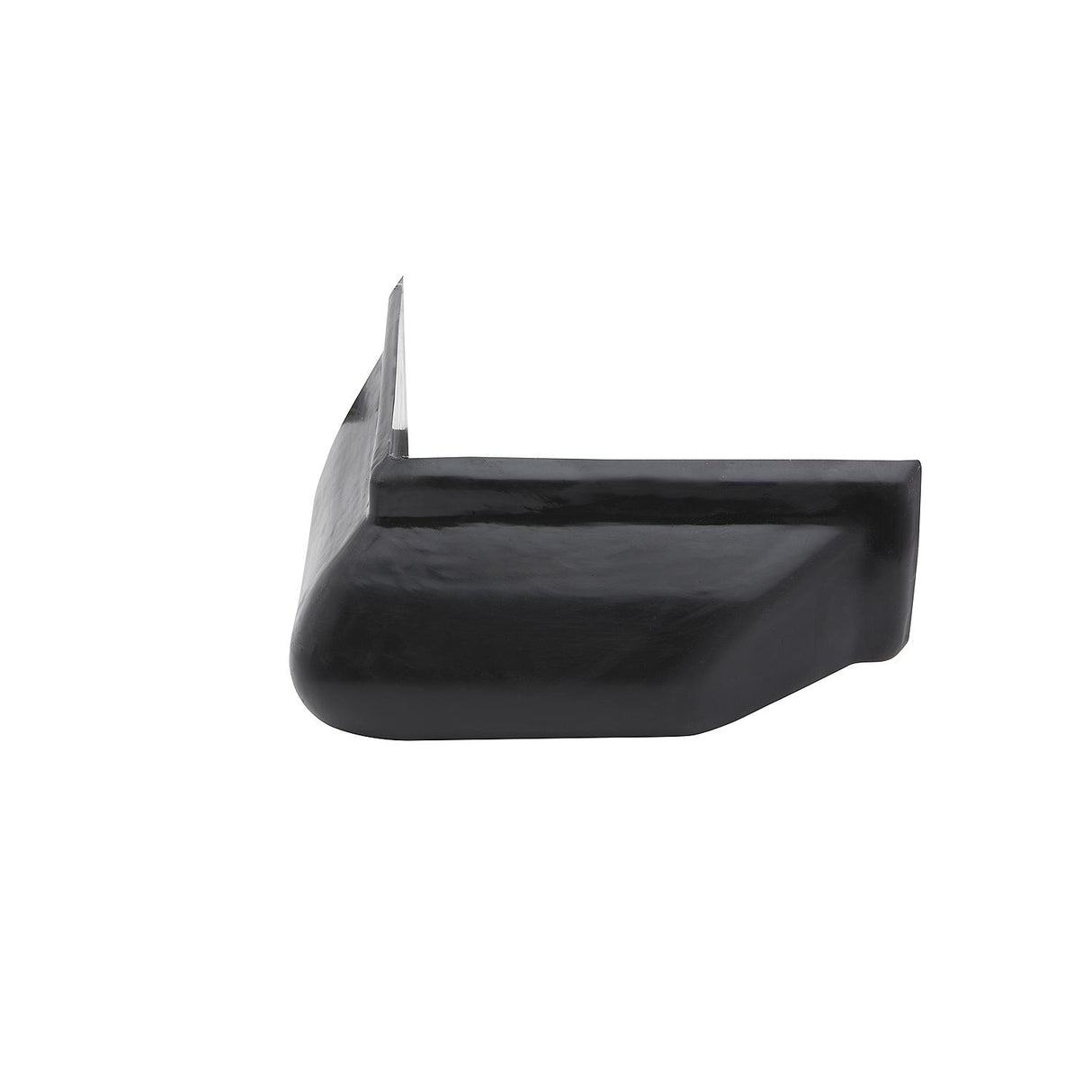 Seachoice 12 In. PVC Dock Bumper Corner, Black - DE73104S - official Seachoice product image 4