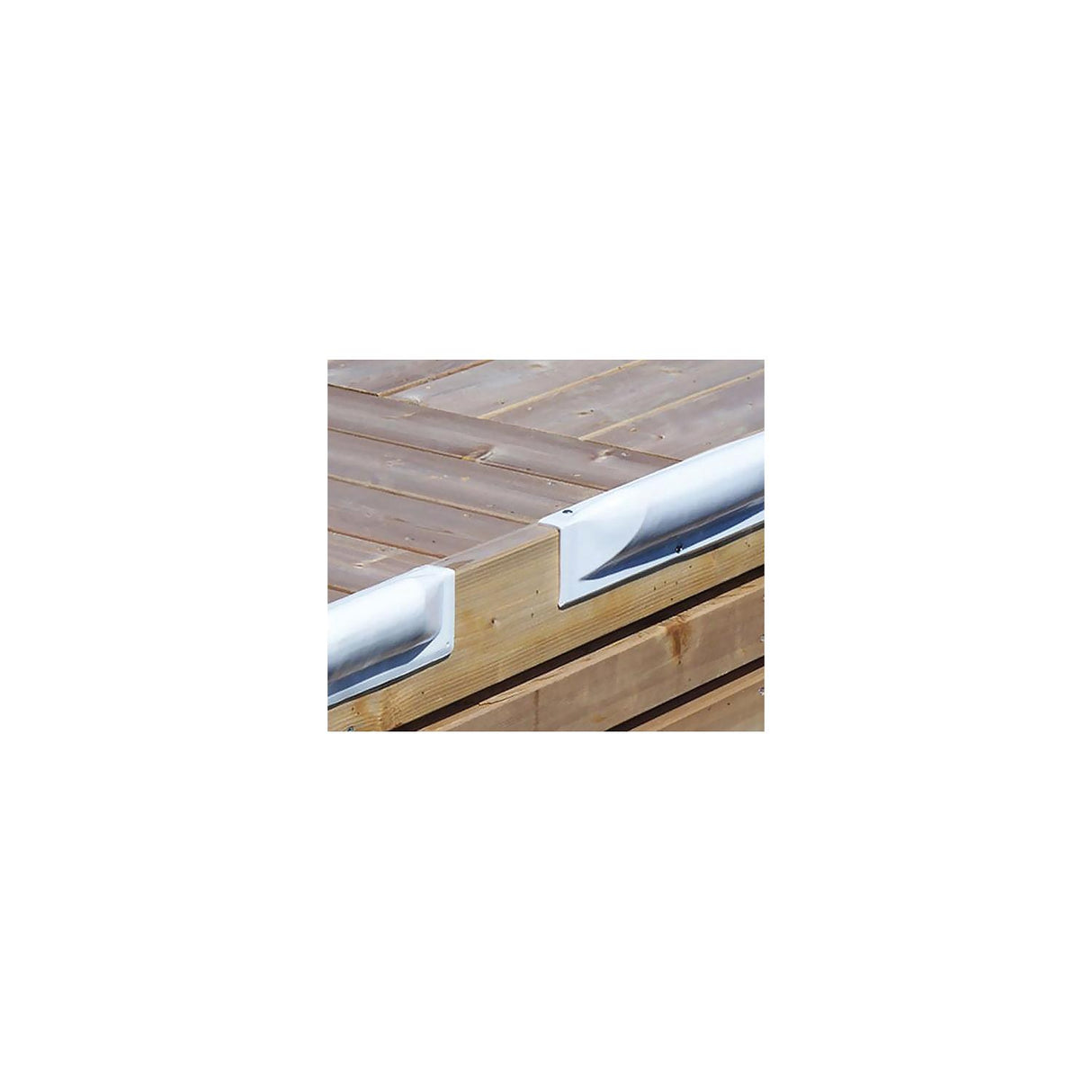 Seachoice Dock Bumper, White, 17 in. - DE73106S - official Seachoice product image 7
