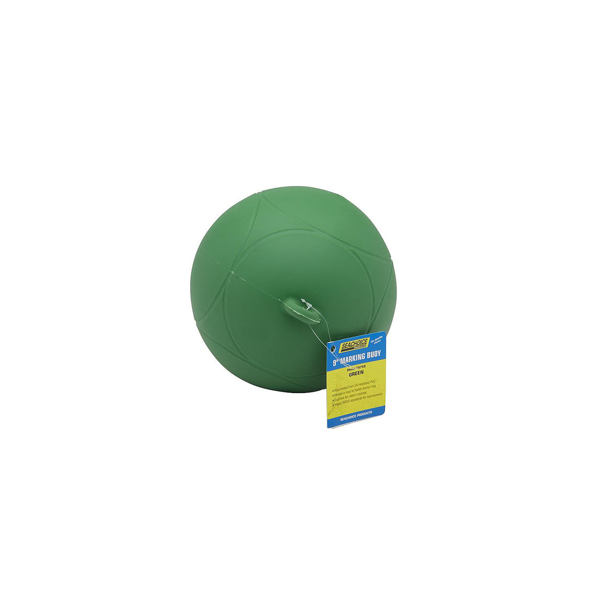 Seachoice Slalom Marking Buoy, 9 in., Green - DE95888S - official Seachoice product image 6
