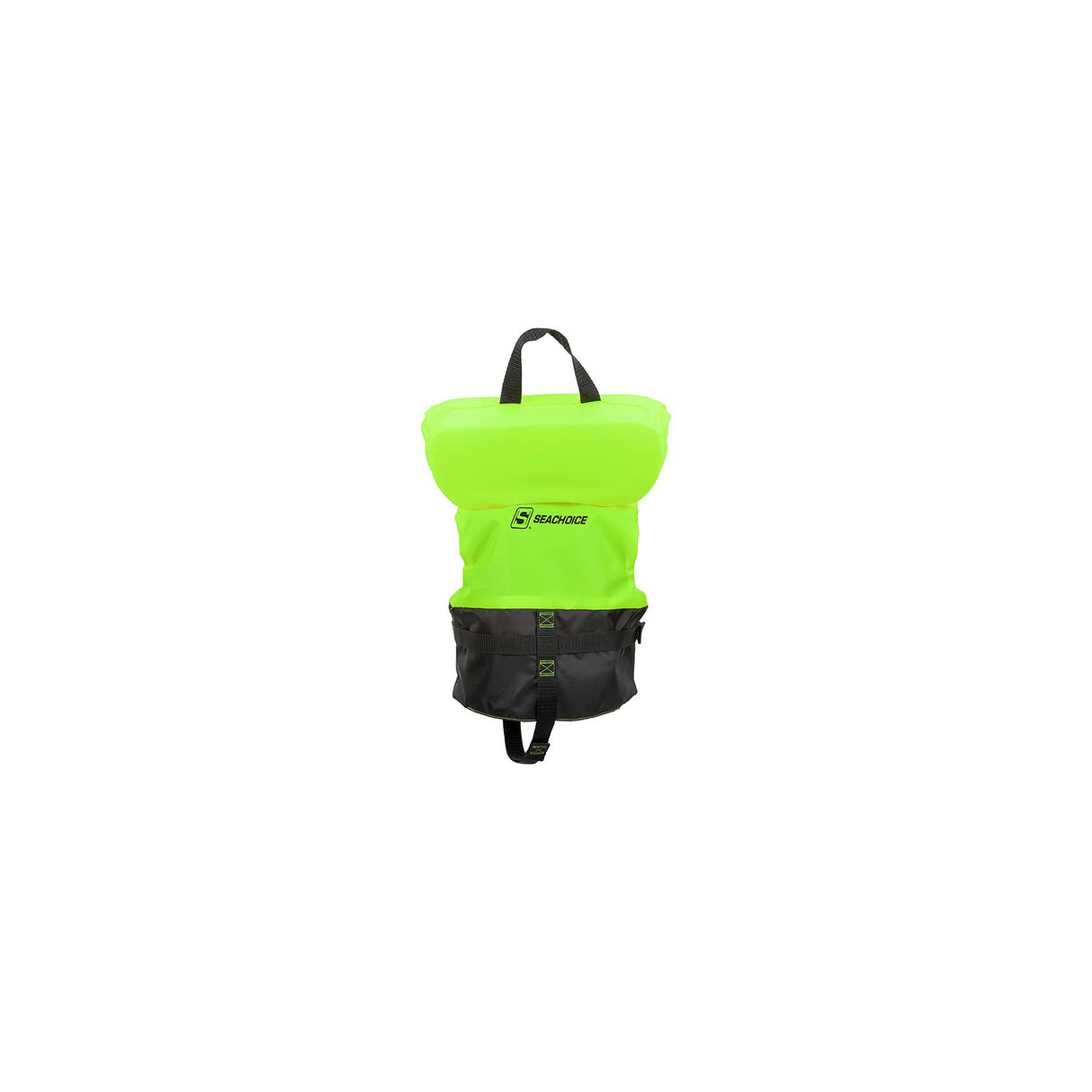 Seachoice 85151 General Purpose Life Vest - Level 70, Infant, Green - 6001-INFANT-GRN - image 3