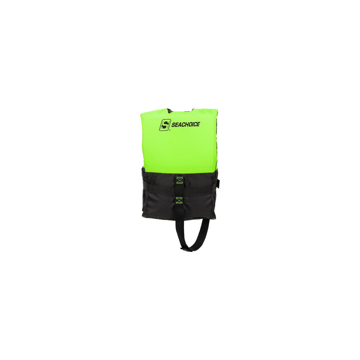 Seachoice 85152 General Purpose Life Vest - Level 70, Child, Green - 6001-CHILD-GRN - image 3