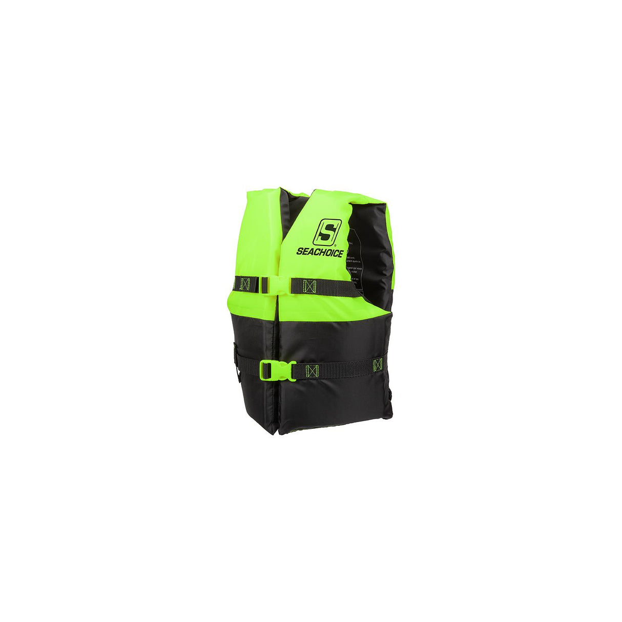Seachoice 85153General Purpose Life Vest - Level 70, Youth, Green - 6001-YOUTH- GRN - image 4