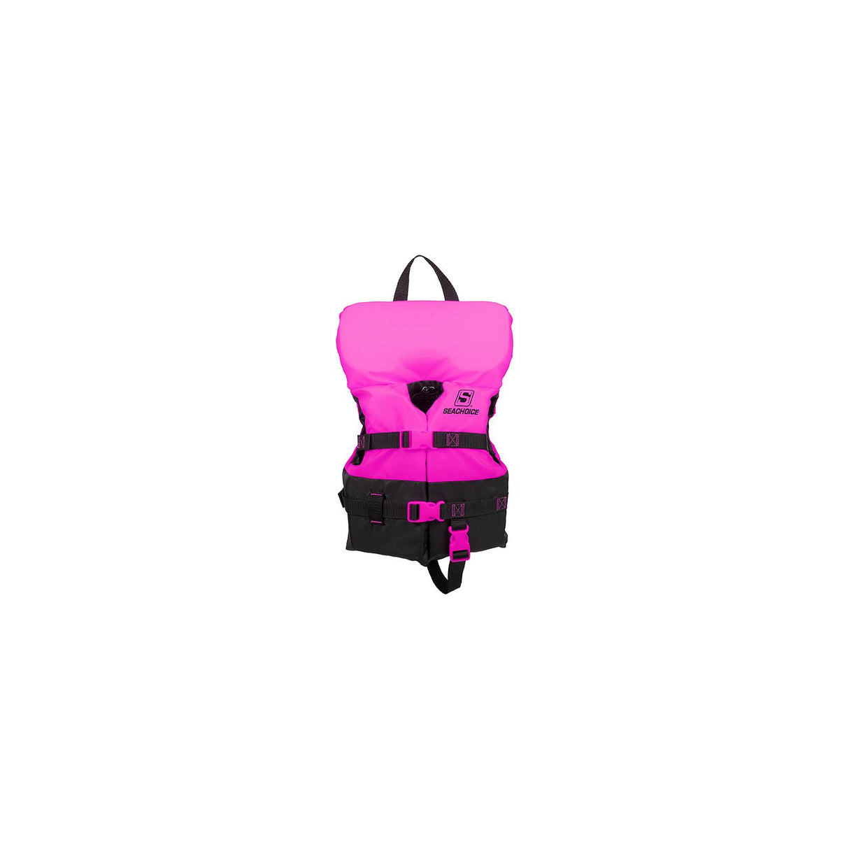 Seachoice 85156 General Purpose Life Vest - Level 70, Infant, Pink - 6001-INFANT-PNK - image 1