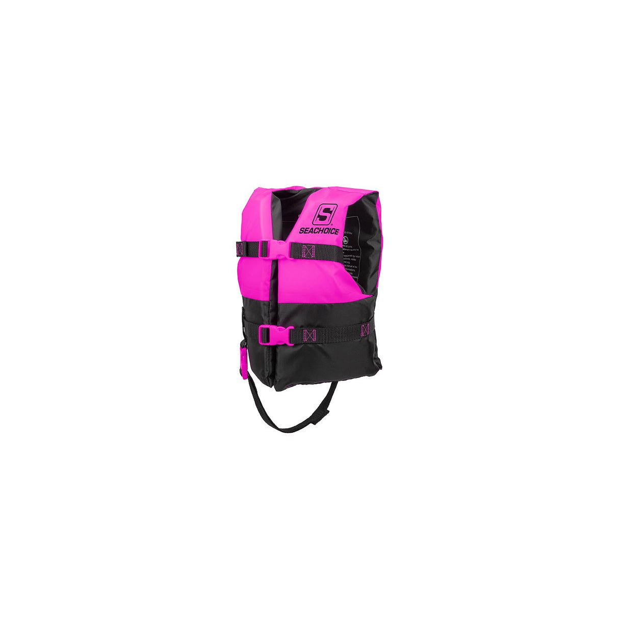Seachoice 85157 General Purpose Life Vest - Level 70, Child, Pink - 6001-CHILD-PNK - image 4