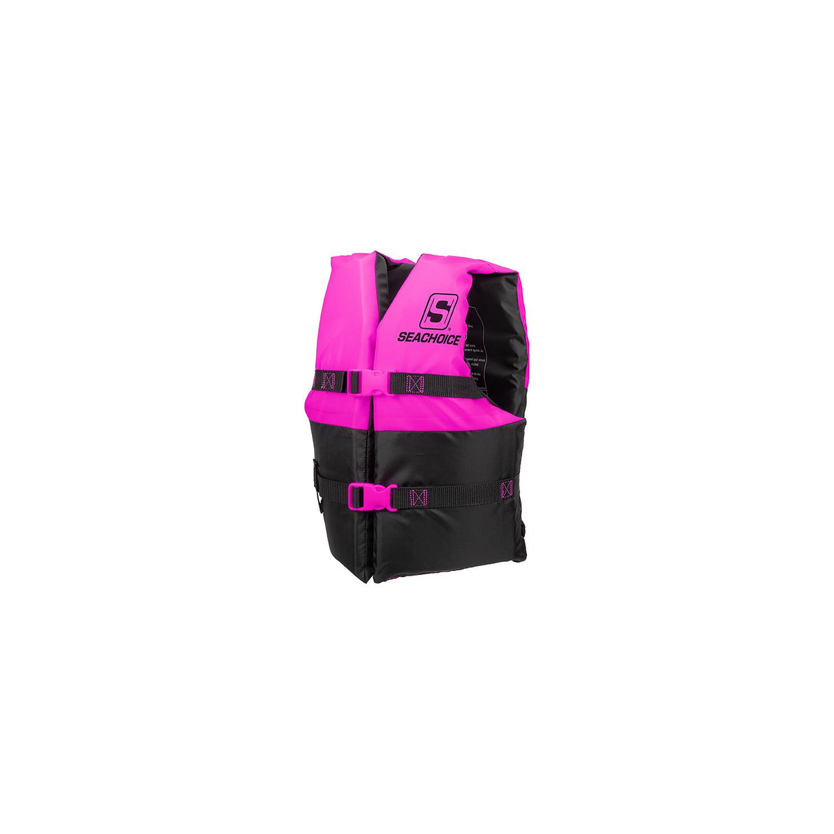 Seachoice 85158 General Purpose Life Vest - Level 70, Youth, Pink - 6001-YOUTH-PNK - image 3