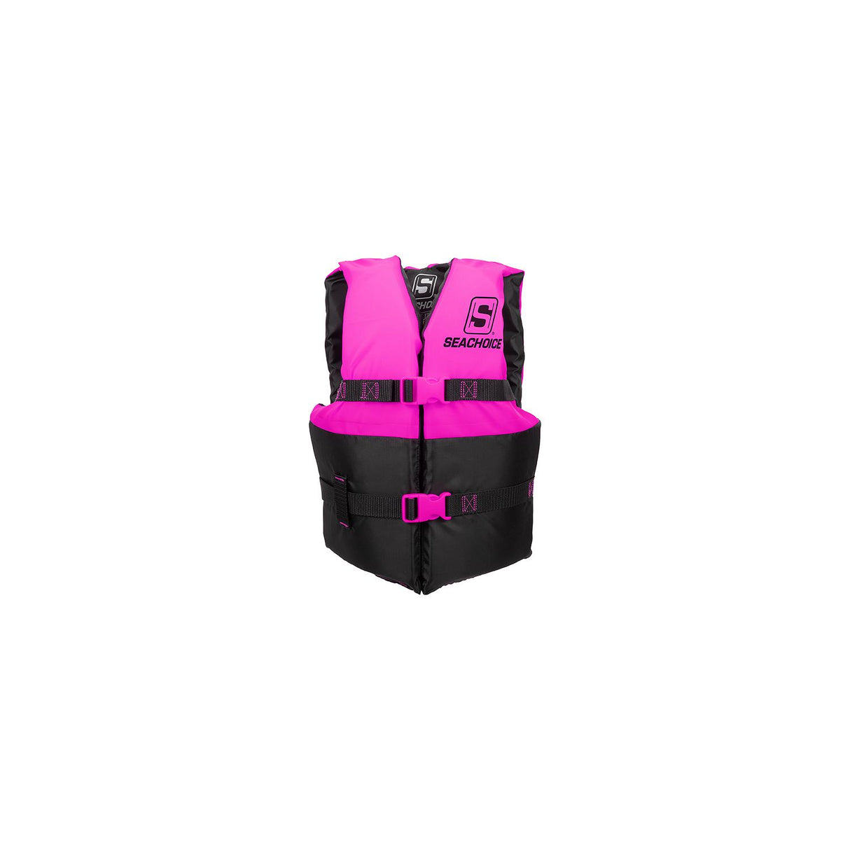 Seachoice 85158 General Purpose Life Vest - Level 70, Youth, Pink - 6001-YOUTH-PNK - image 2