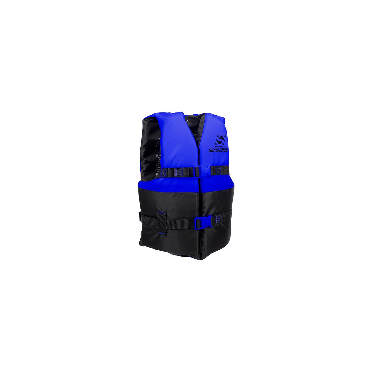 Seachoice 85163 General Purpose Life Vest - Level 70, Youth, Blue - 6001-YOUTH-BLU - image 3