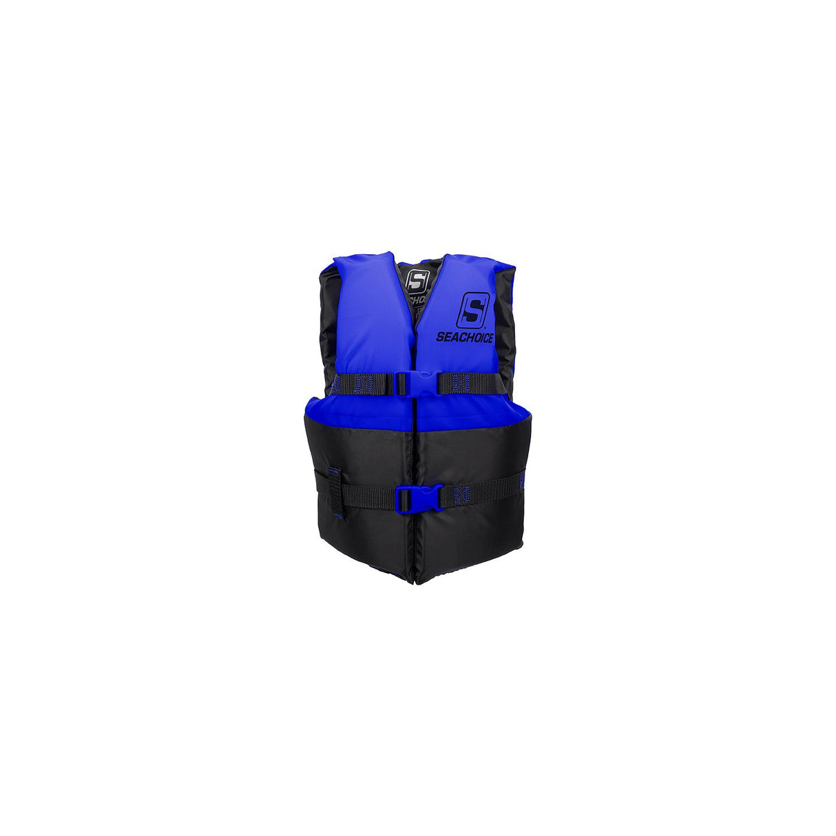 Seachoice 85163 General Purpose Life Vest - Level 70, Youth, Blue - 6001-YOUTH-BLU - image 2