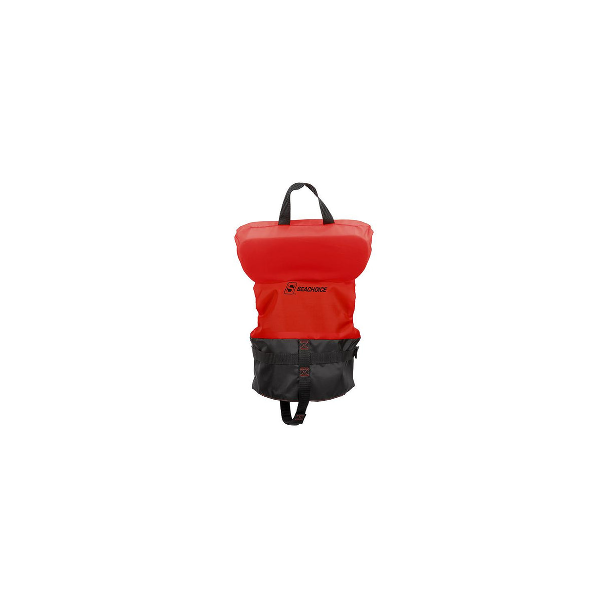 Seachoice 85166 General Purpose Life Vest - Level 70, Infant, Red - 6001-INFANT-RED - image 2